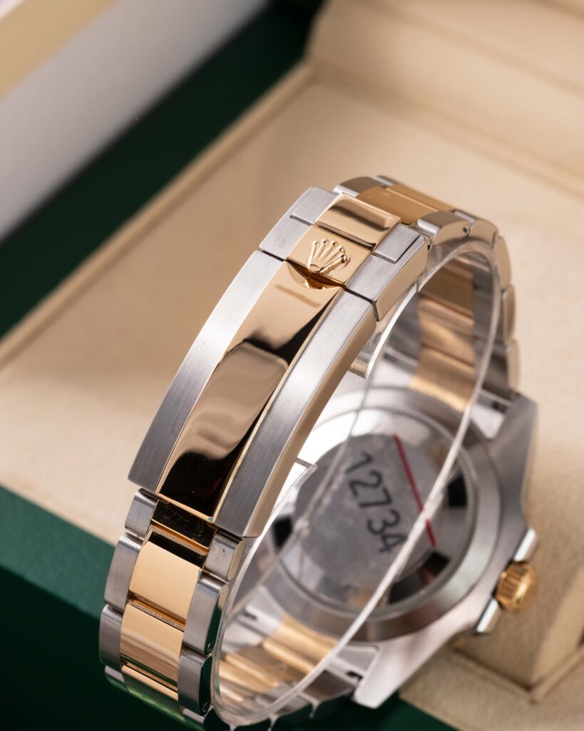 Rolex Submariner 126613LB 2019