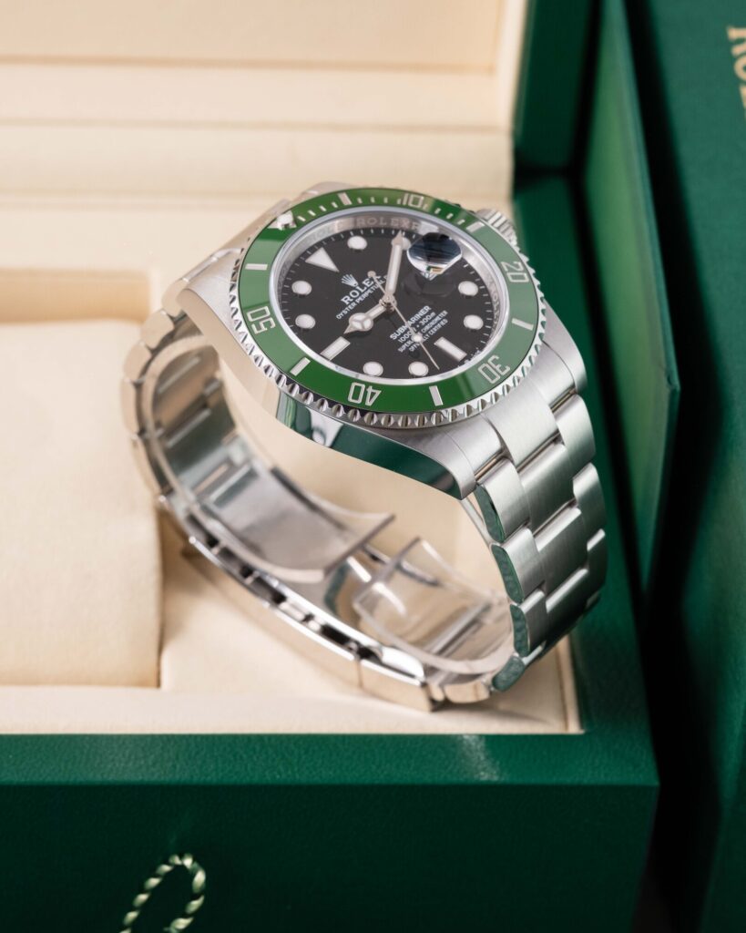 Rolex Submariner 126610LV 2026