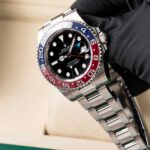 Rolex GMT-Master II 126710BLRO 2025