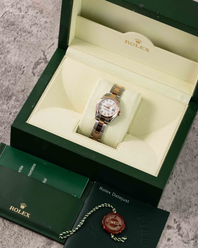 Rolex Datejust 179161 2009
