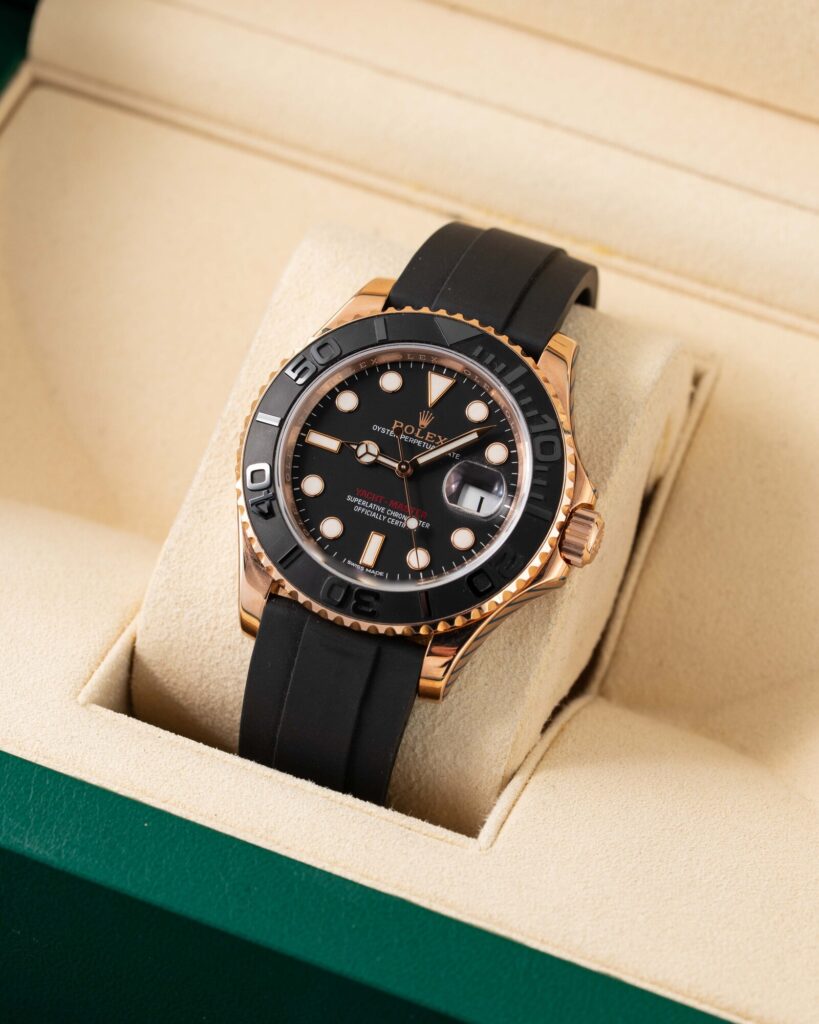 Rolex Yacht-Master 116655 2015