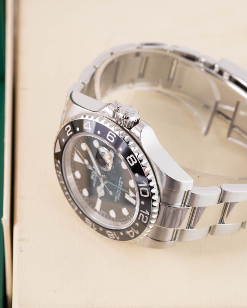 Rolex GMT-Master II 116710LN 2015