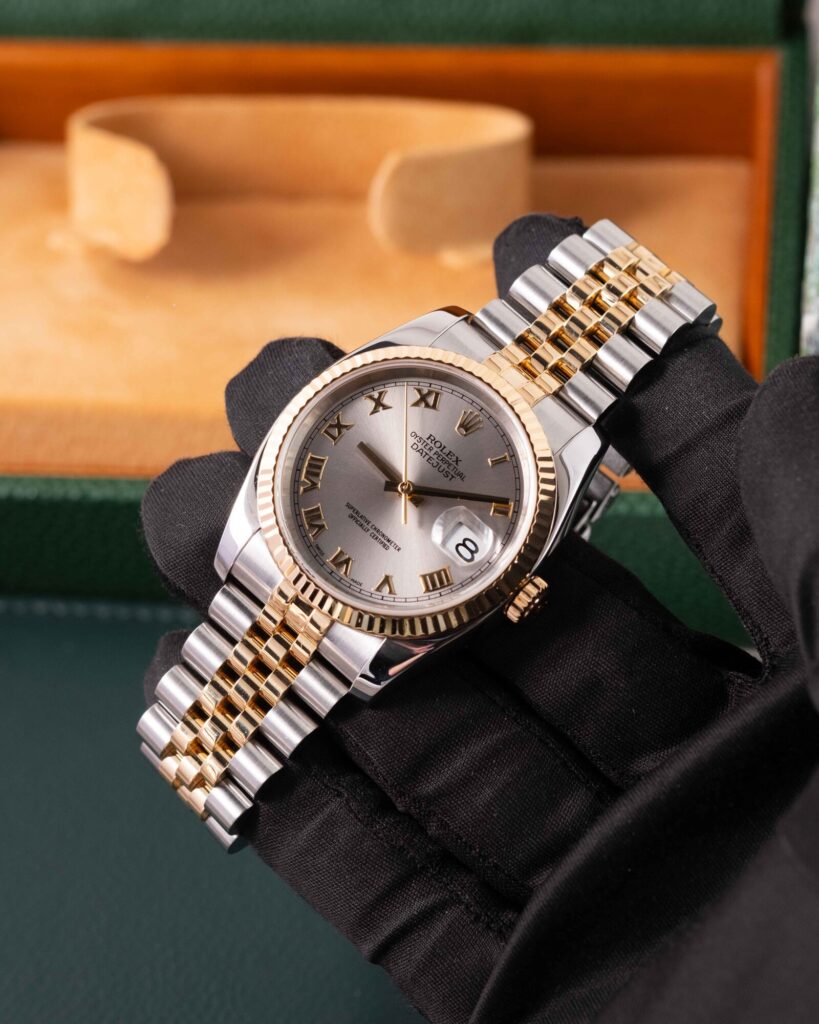 Rolex Datejust 116233 2004