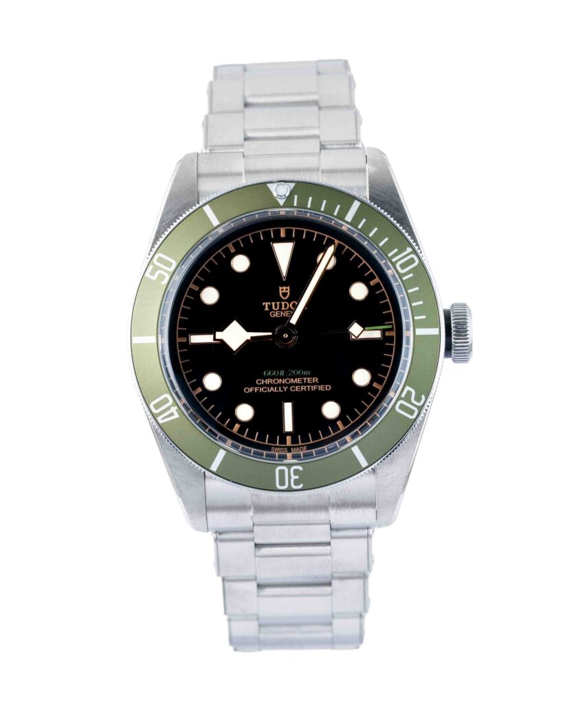 Tudor Black Bay 79230G 2021
