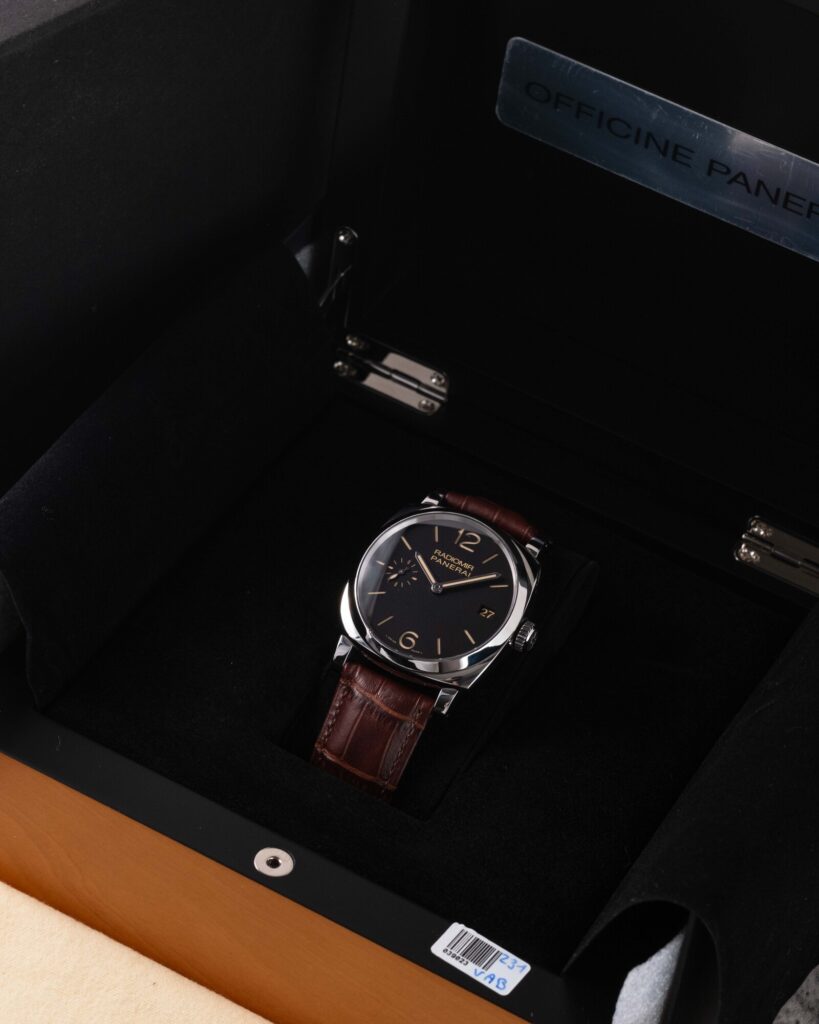 Panerai Radiomir 1940 3 Days PAM00514 2016