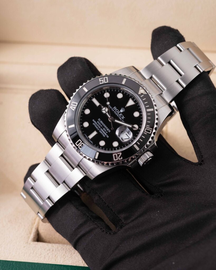 Rolex Submariner 116610LN 2014