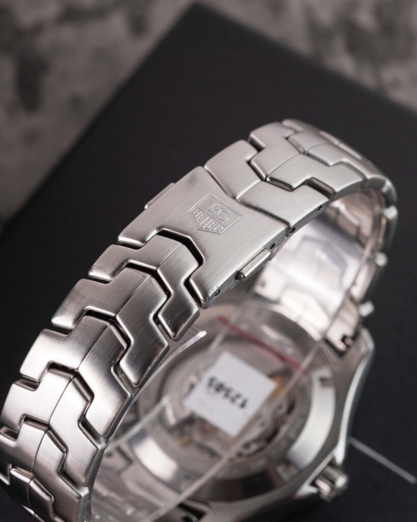 Tag Heuer Link Calibre 5 WJF2010.BA0592 2006