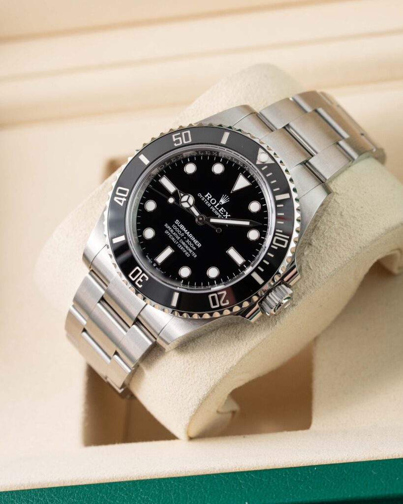 Rolex Submariner 124060 2026