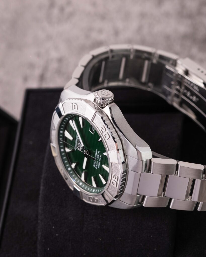 Tag Heuer Aquaracer Solargraph WBP1118.BA0047 2026