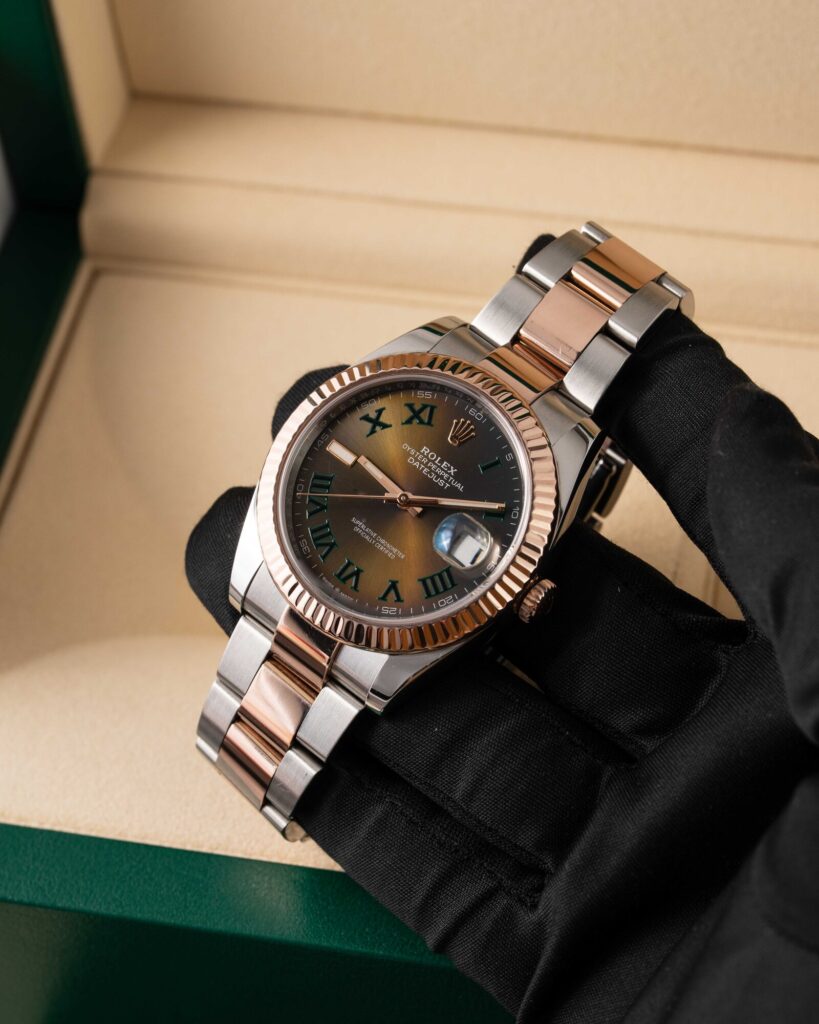 Rolex Datejust 126331 2019