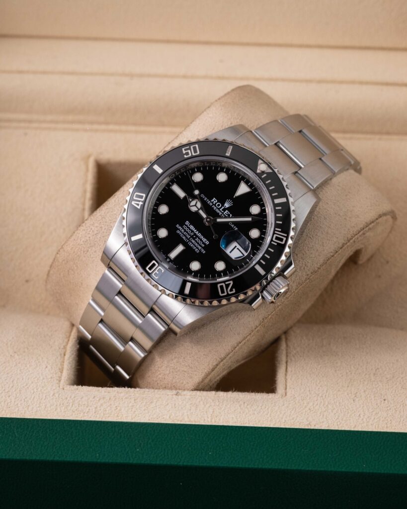 Rolex Submariner 126610LN 2021