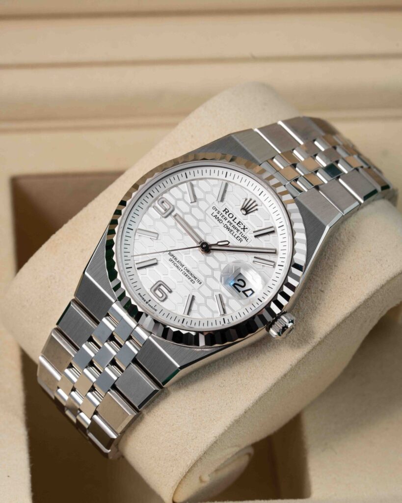 Rolex Land-Dweller 127234 2026