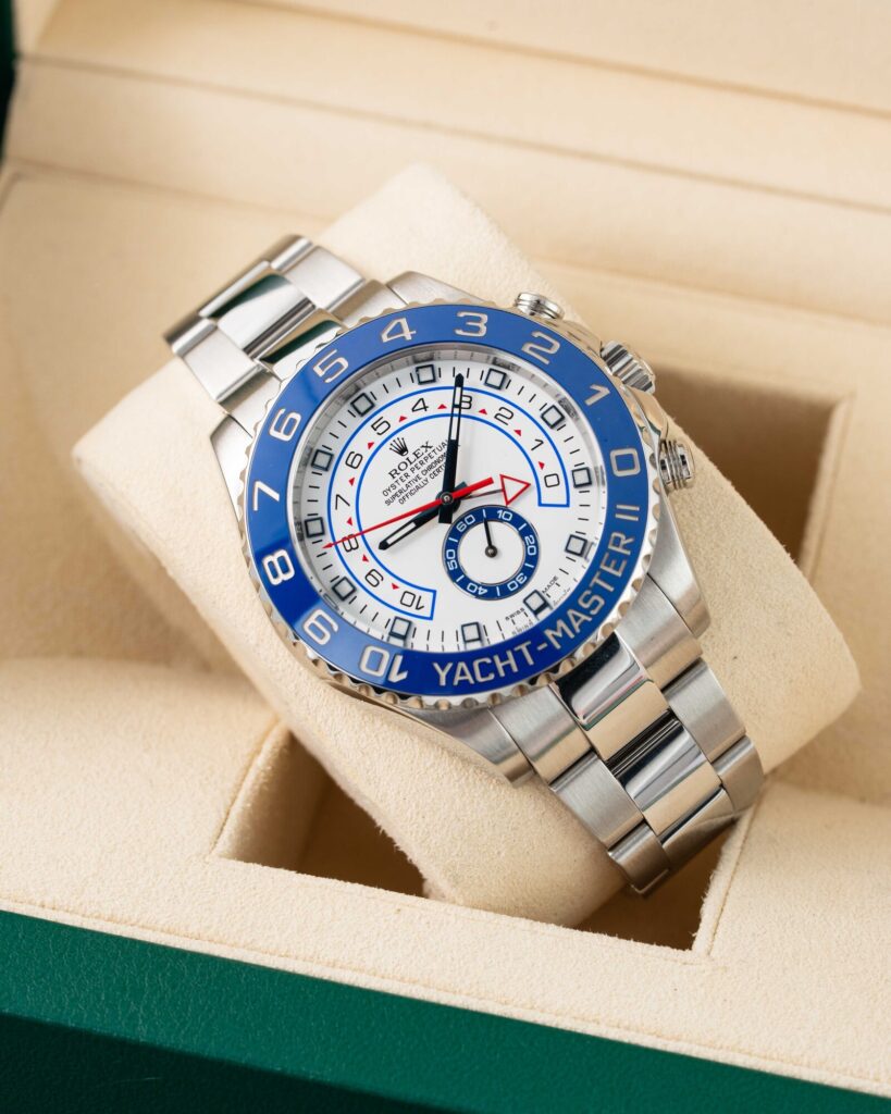 Rolex Yacht-Master II 116680 2016