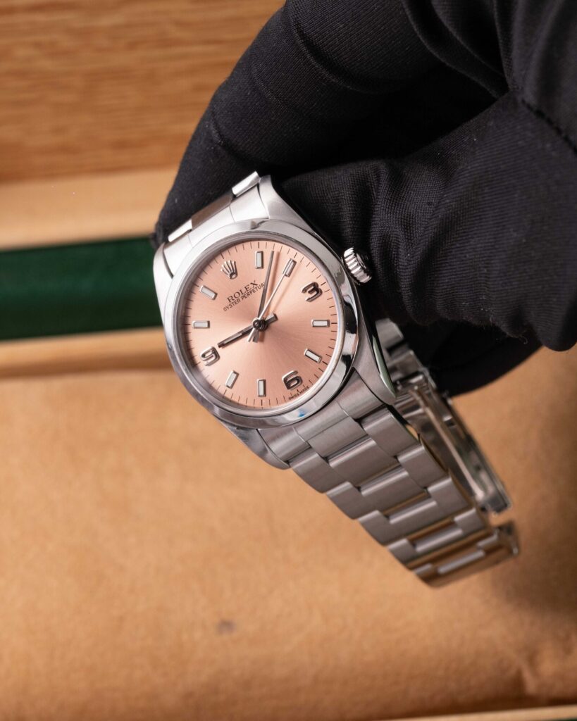 Rolex Oyster Perpetual 77080 2007