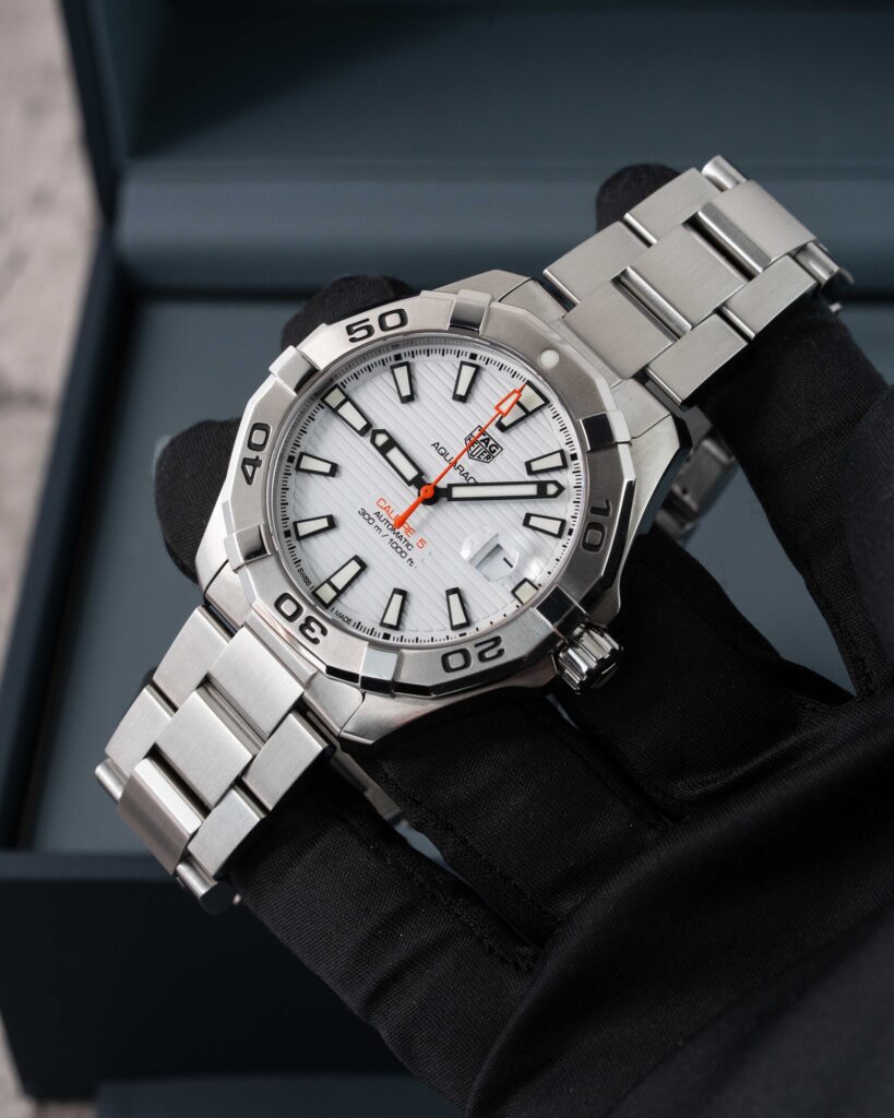 Tag Heuer Aquaracer WAY2013.BA9027 2020