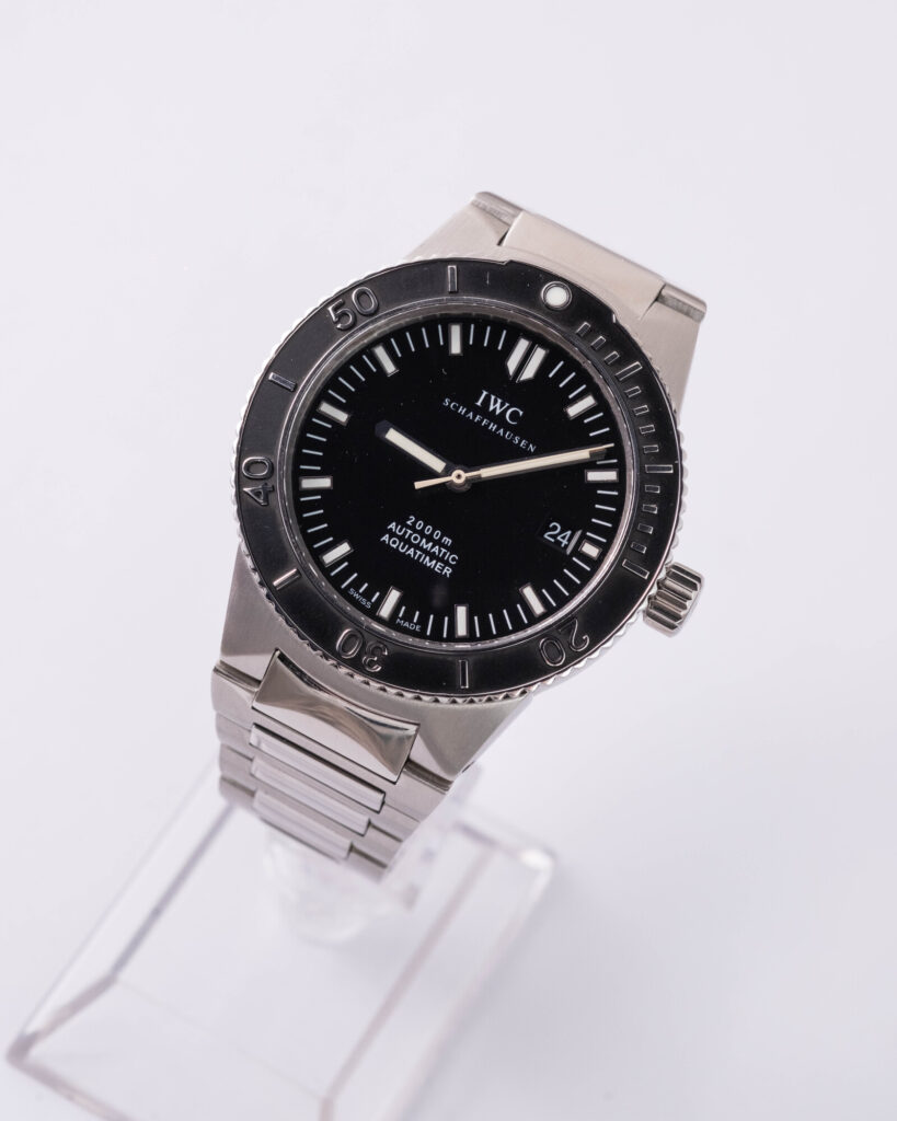 IWC Aquatimer IW353602