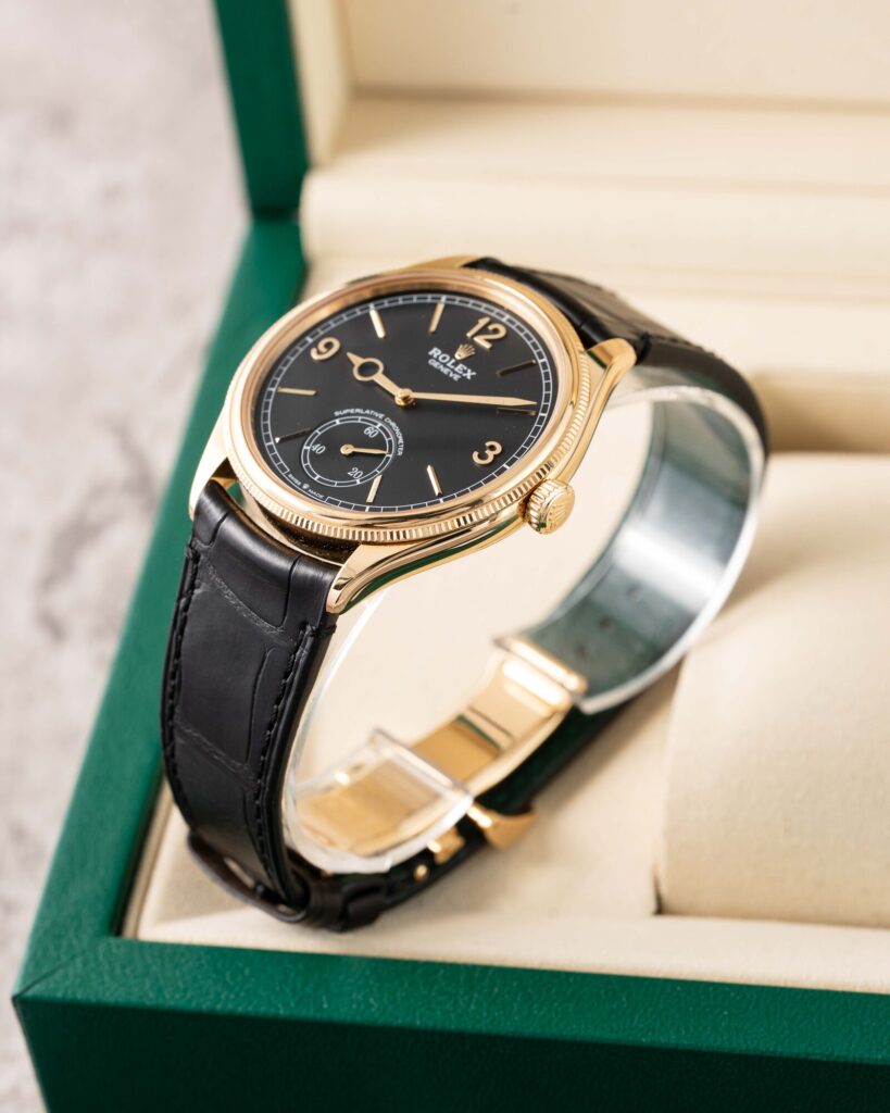 Rolex 1908 52508 2025