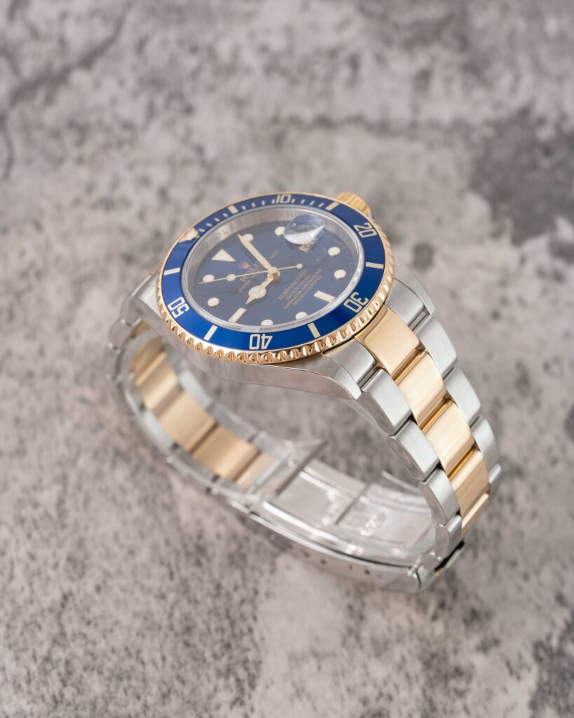 Rolex Submariner 16613 2008