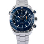 Omega Seamaster Planet Ocean Chronograph 215.30.46.51.03.001 2023