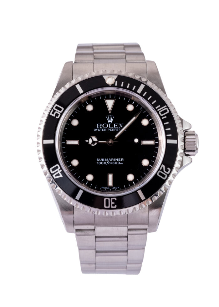 Rolex Submariner 14060 2000