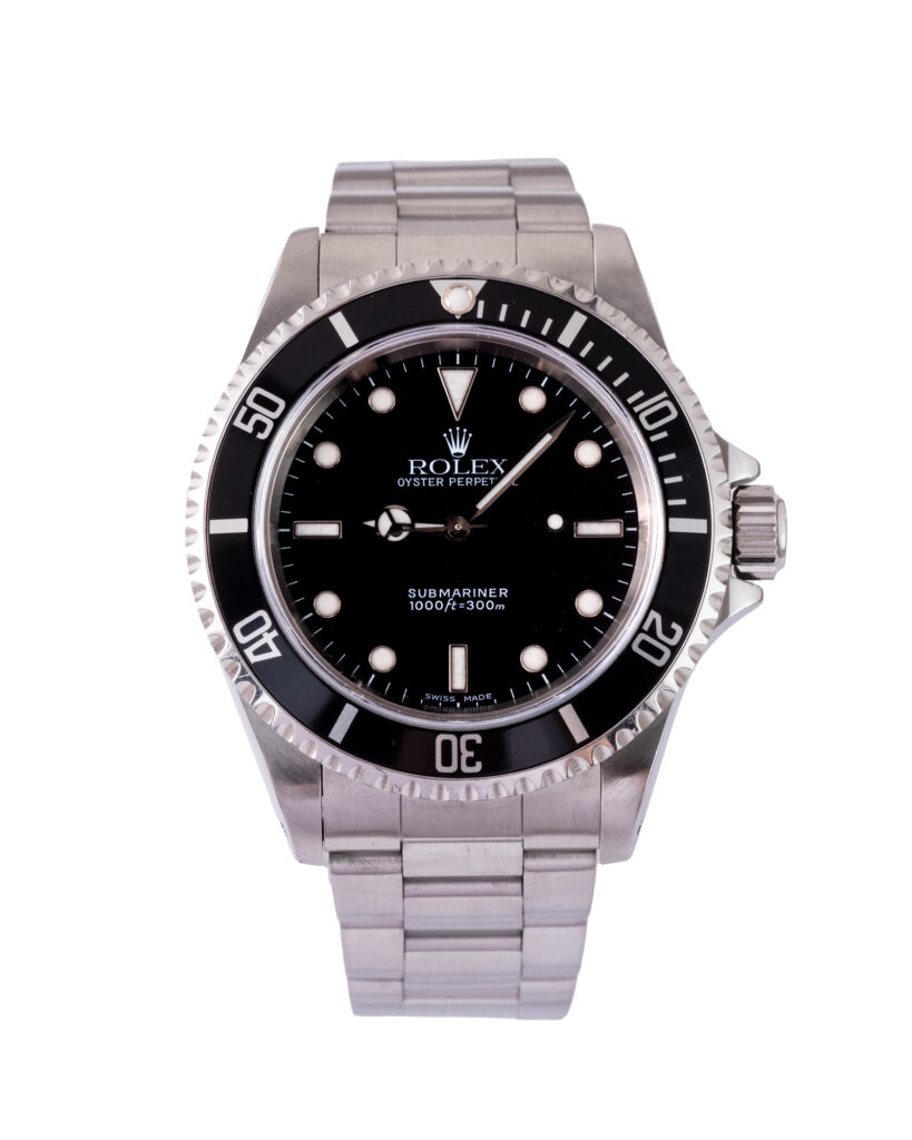 Rolex Submariner 14060 2000