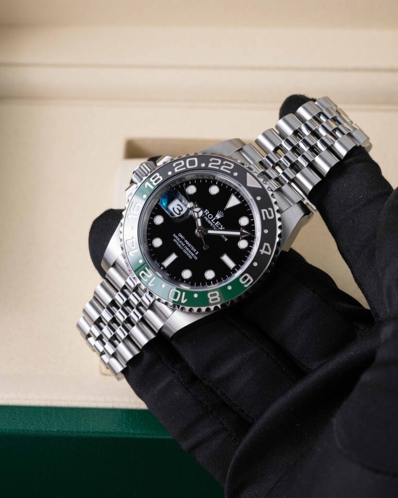 Rolex GMT-Master II 126720VTNR 2026