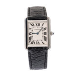 Cartier Tank Solo 3169 2016