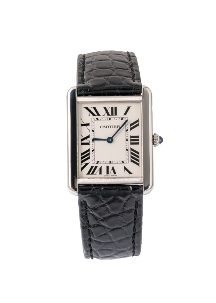 Cartier Tank Solo 3169 2016