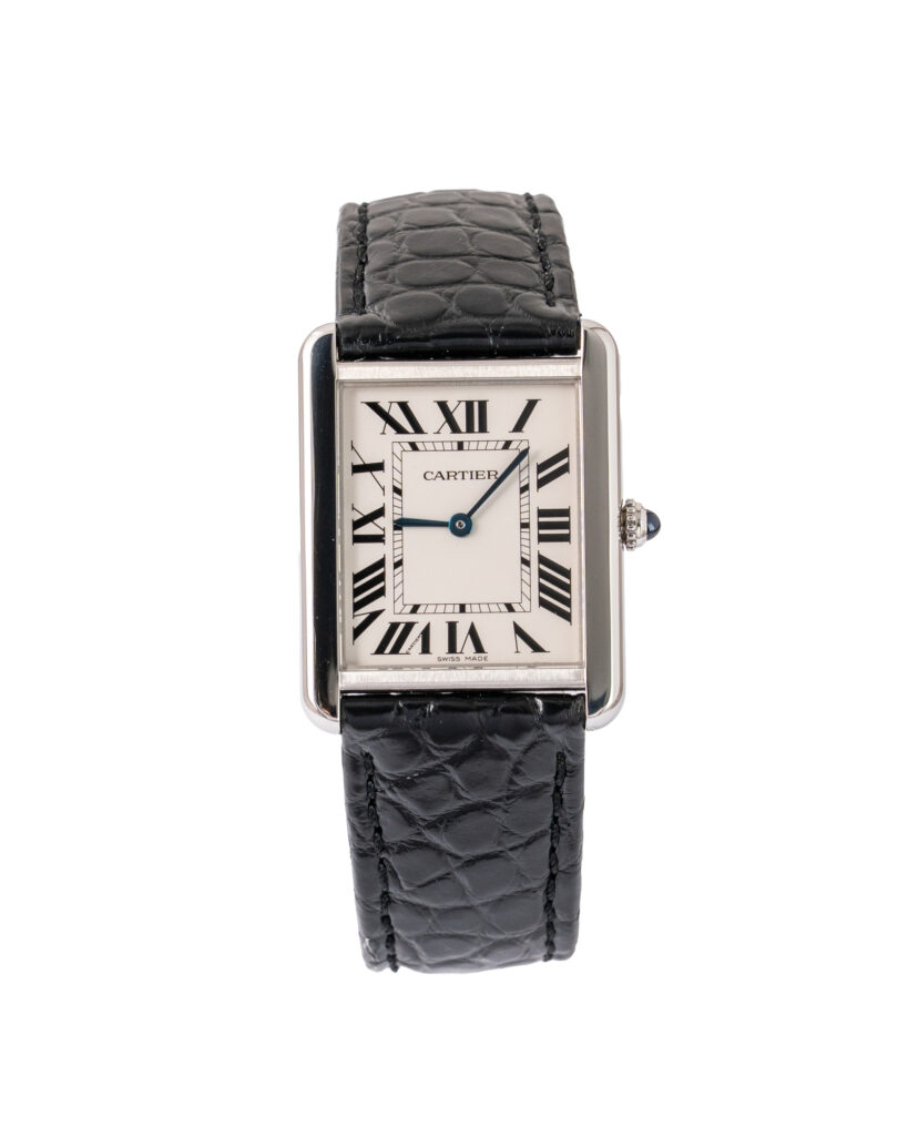 Cartier Tank Solo 3169 2016