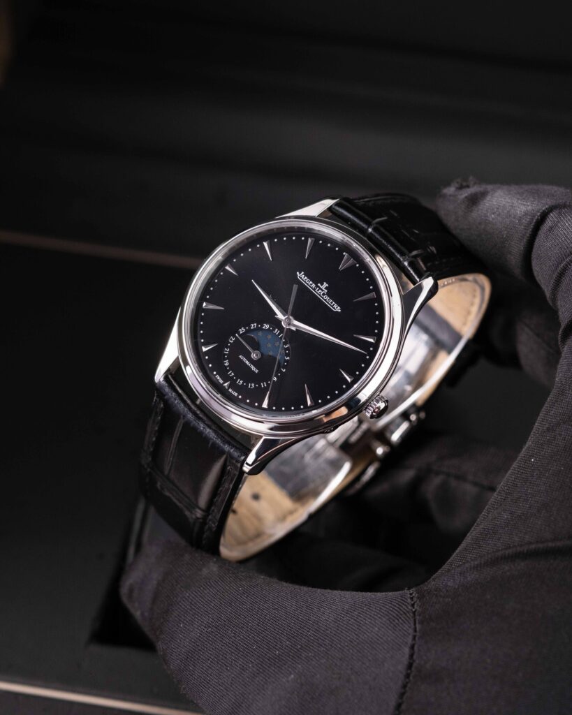 Jaeger-LeCoultre Master Ultra Thin Moon Q1368470 2019