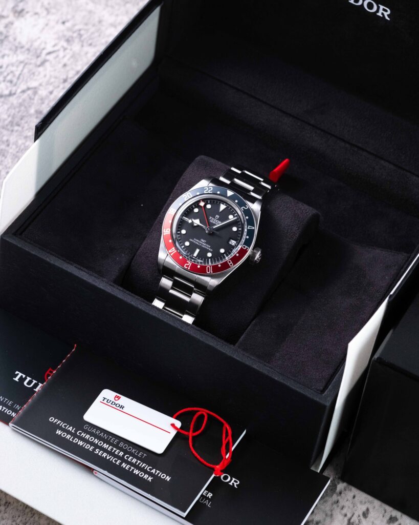 Tudor Black Bay GMT 79830RB 2021