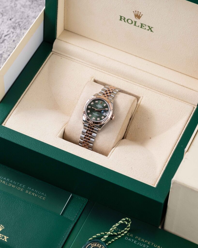Rolex Datejust 279171 2023