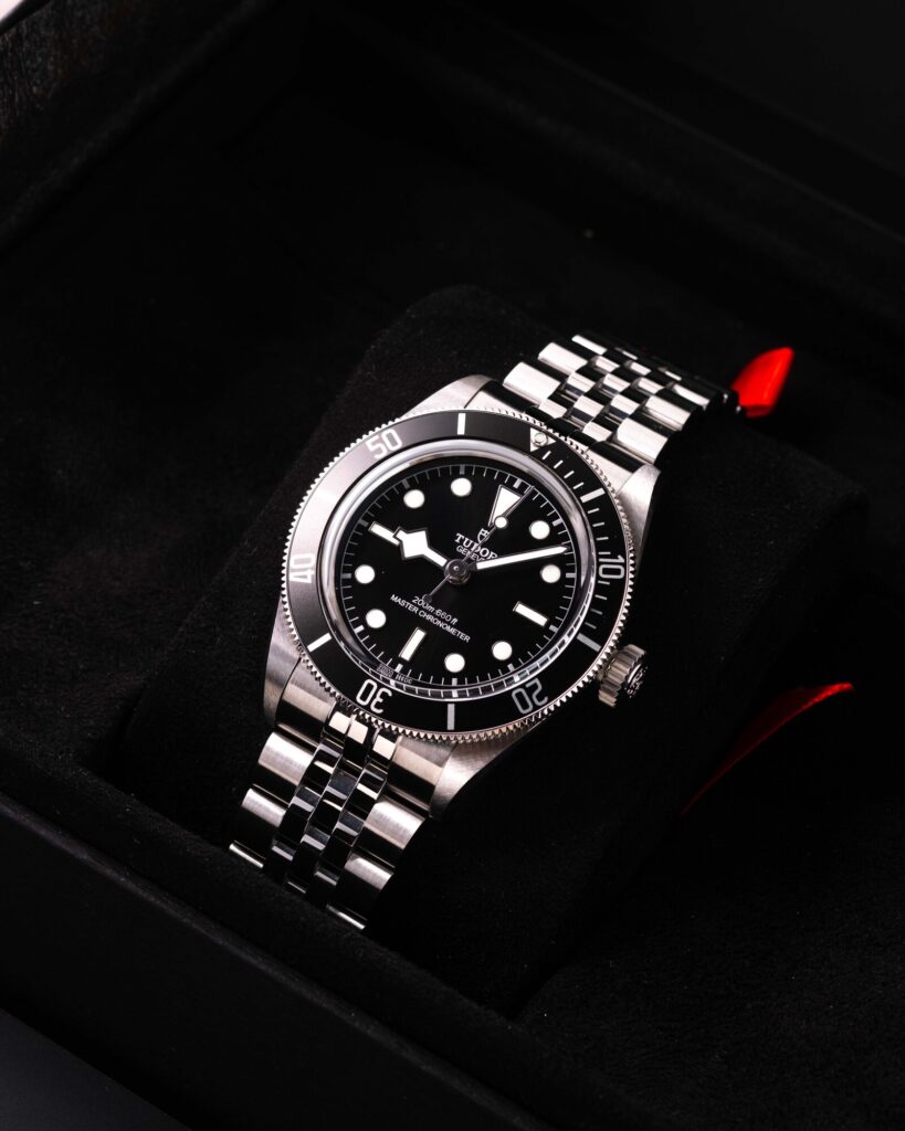 Tudor Black Bay M7941A1A0NU-0003 2025