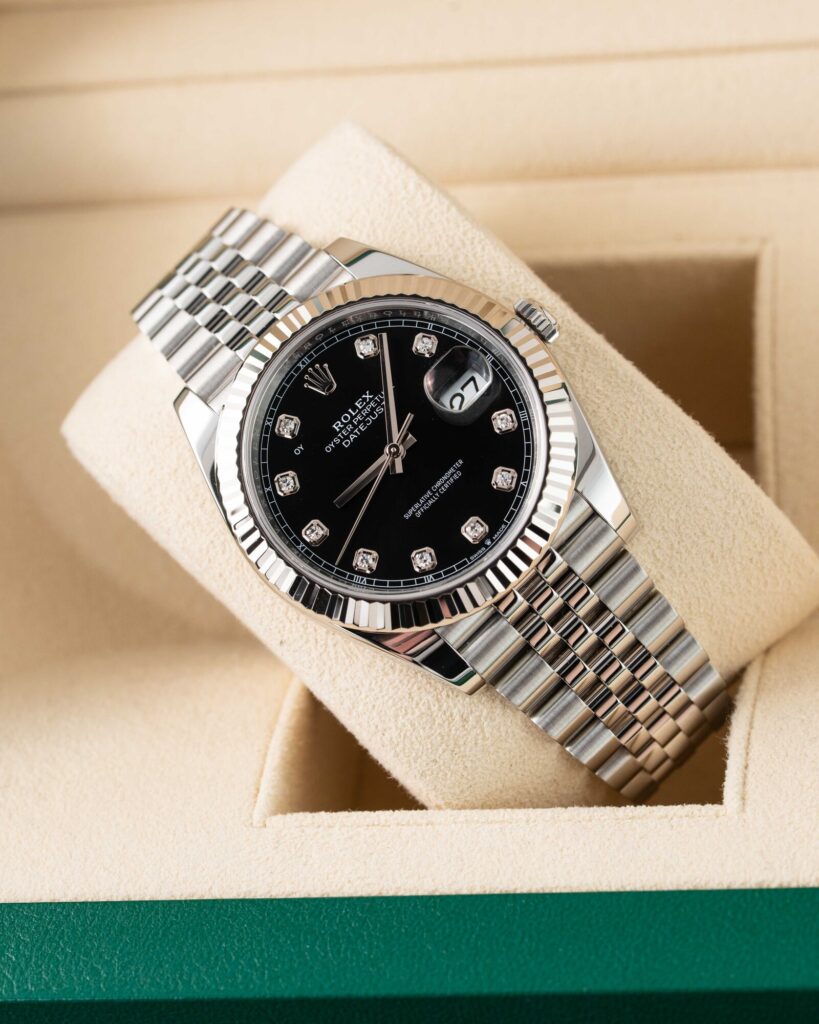 Rolex Datejust 126334 2024