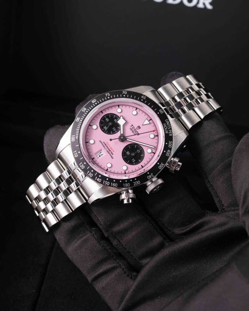 Tudor Black Bay Chrono 79360N 2026