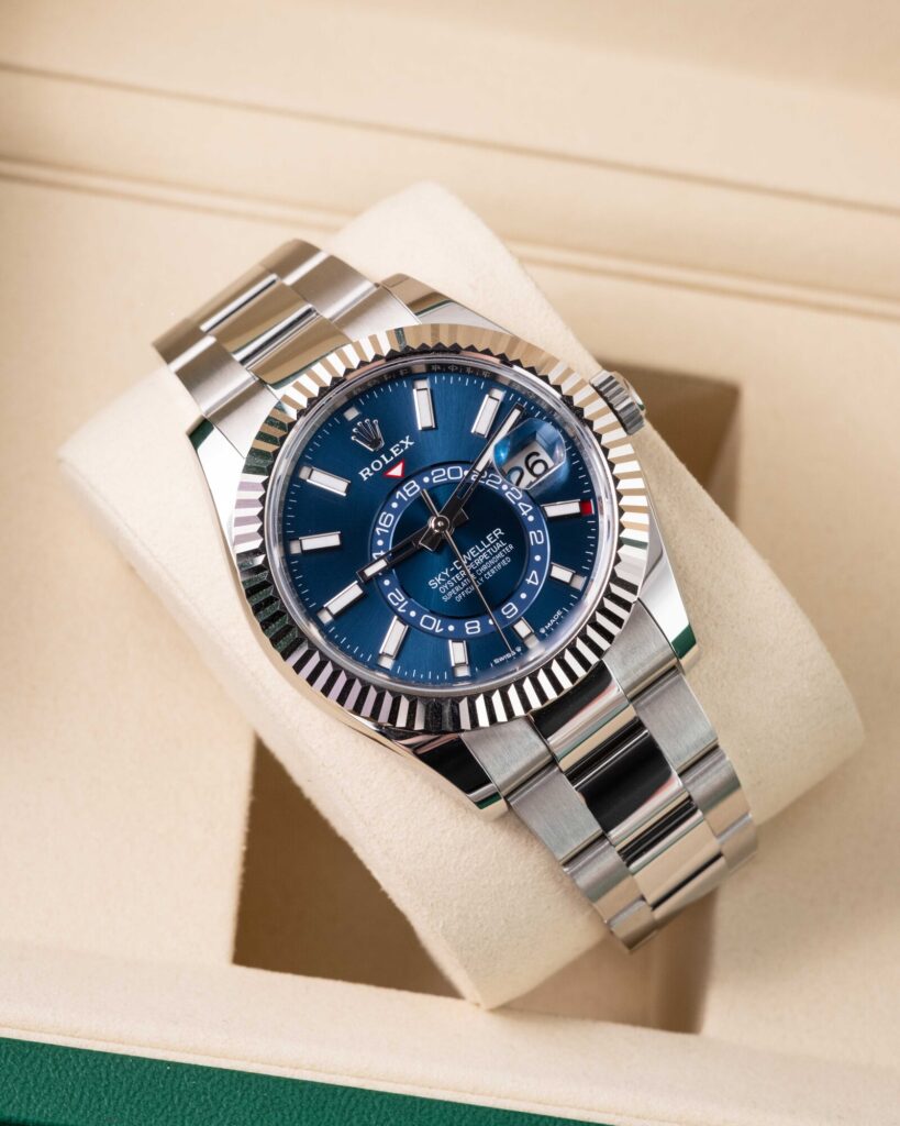 Rolex Sky-Dweller 336934 2026