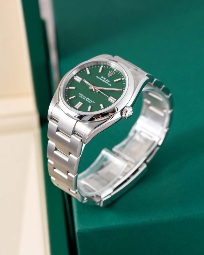 Rolex Oyster Perpetual 126000 2025