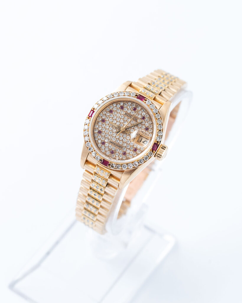Rolex Datejust 69178 1990