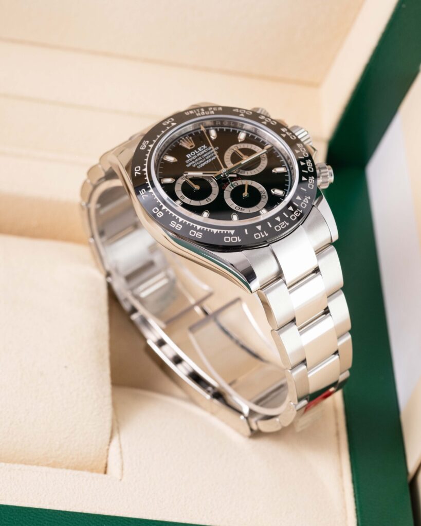 Rolex Daytona 116500LN 2021