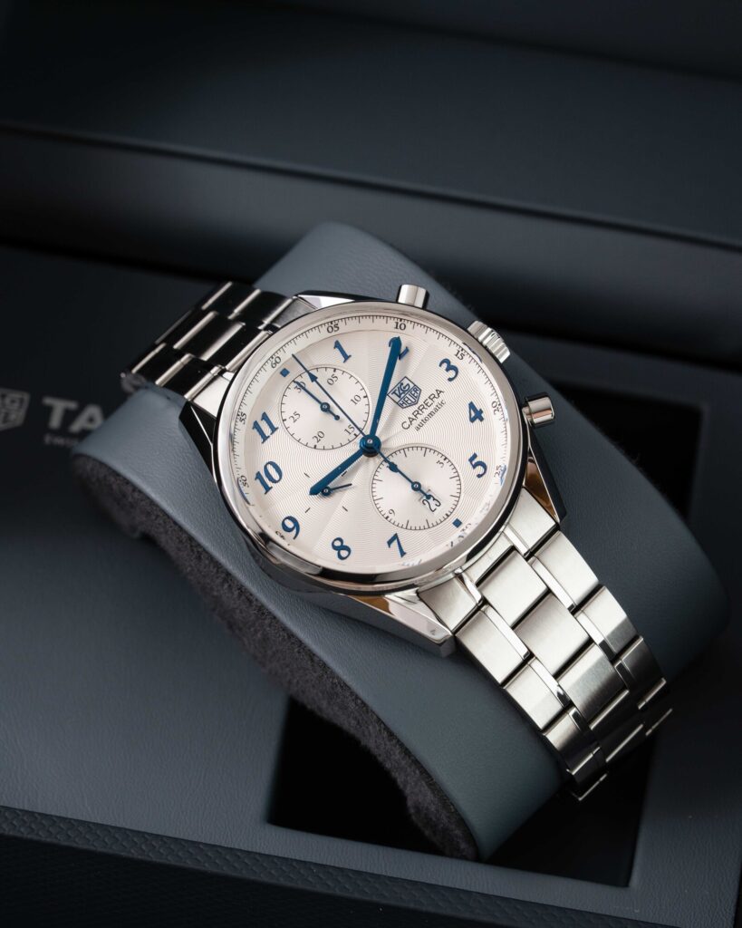 Tag Heuer Carrera CAS2111.BA0730 2023