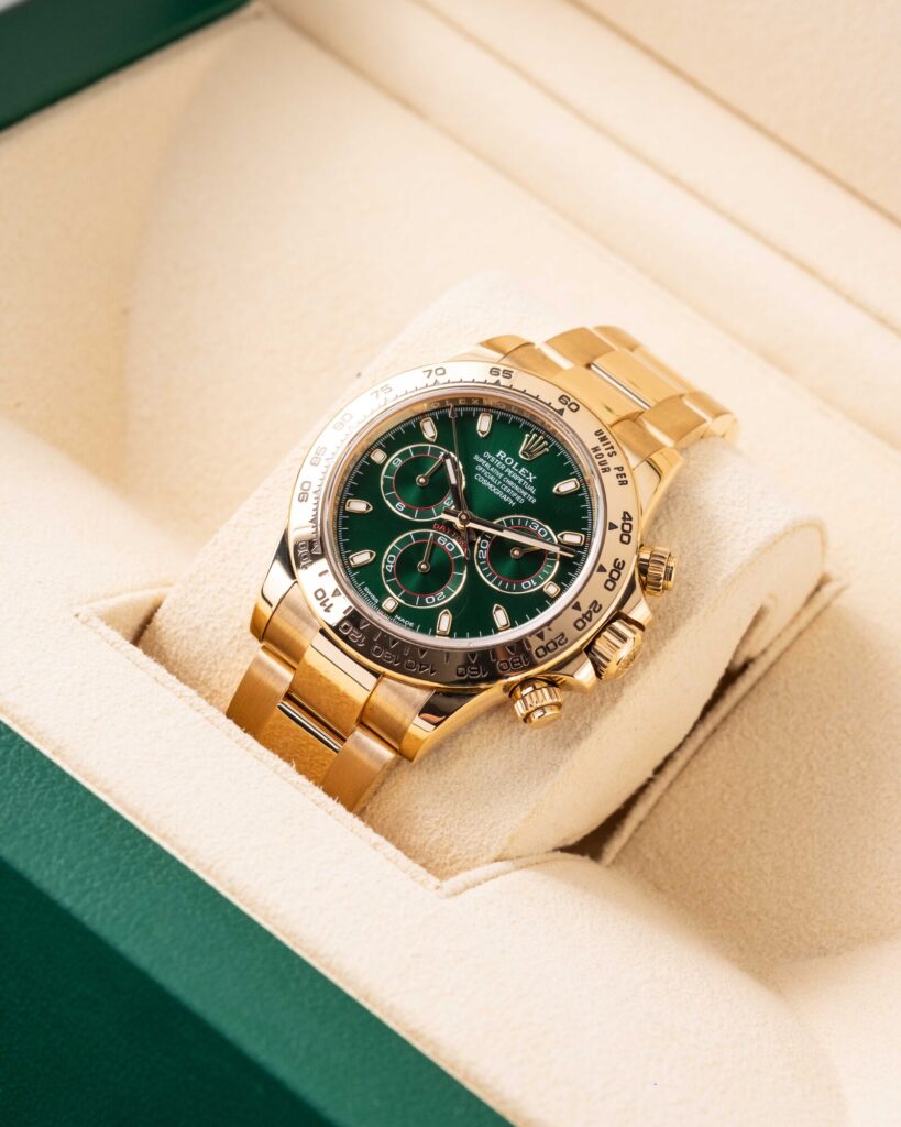 Rolex Daytona 116508 2019