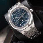 Audemars Piguet Audemars Piguet Royal Oak Perpetual Calendar 26574ST.OO.1220ST.02 2018