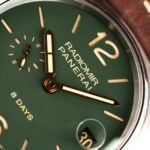 Panerai Radiomir 8 Days PAM00735 2018