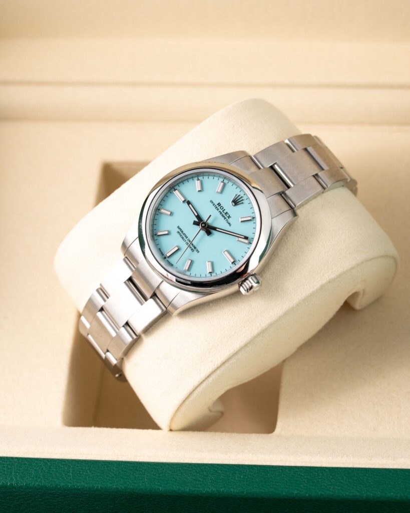 Rolex Oyster Perpetual 277200 2026