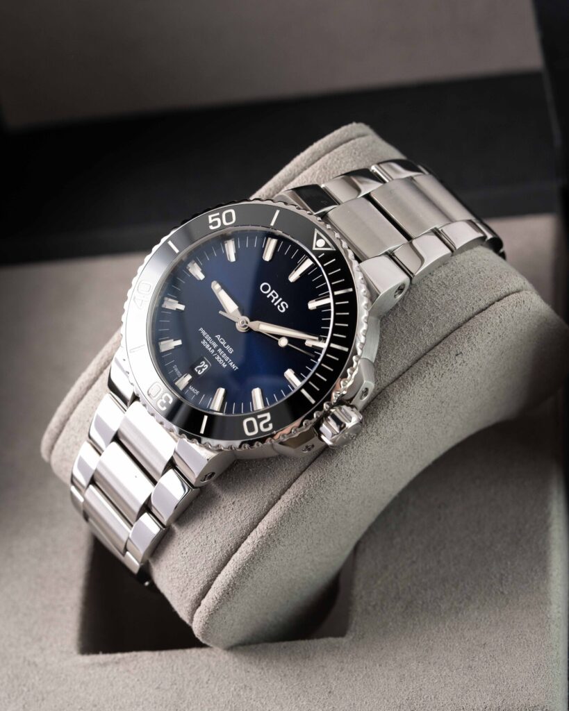Oris Aquis Date 0173377304135 2024
