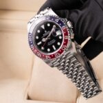 Rolex GMT-Master II 126710BLRO 2020