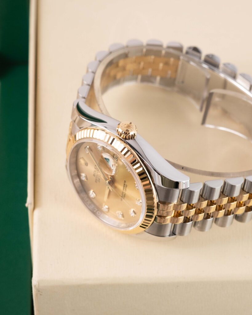 Rolex Datejust 116233 2018