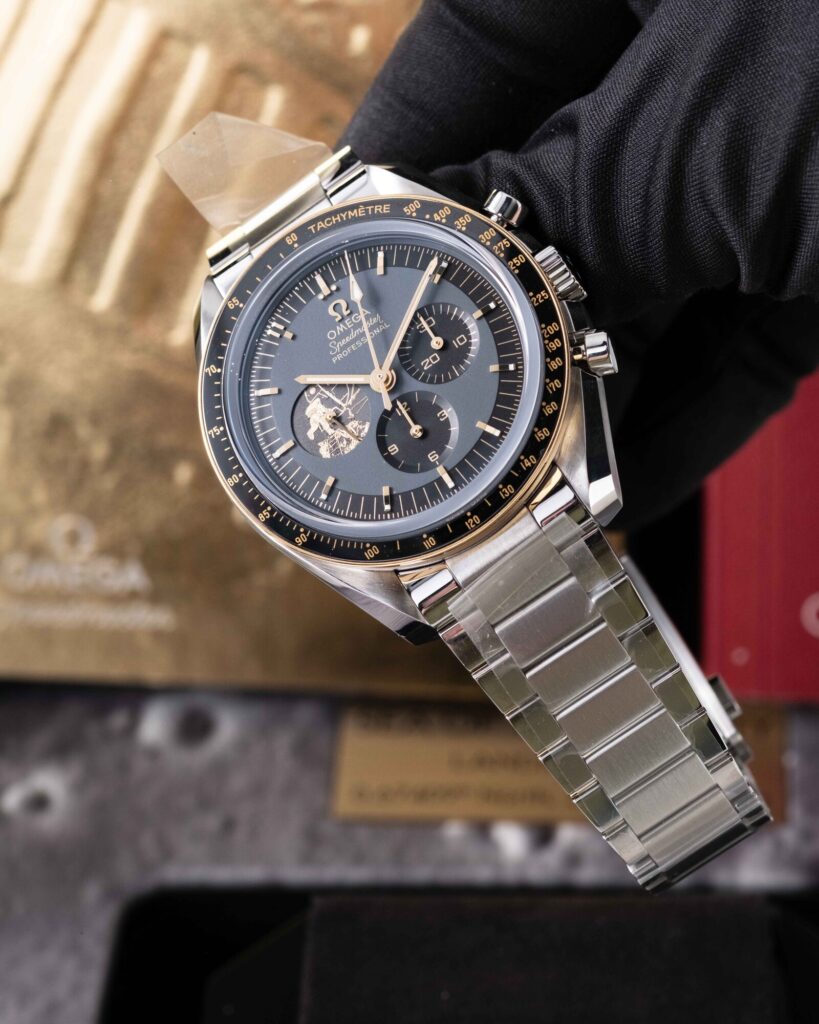 Omega Speedmaster Anniversary Series  310.20.42.50.01.001 2020