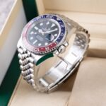 Rolex GMT-Master II 126710BLRO 2021