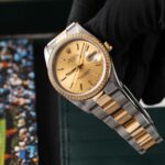 Rolex Oyster Perpetual Date 15223 2003
